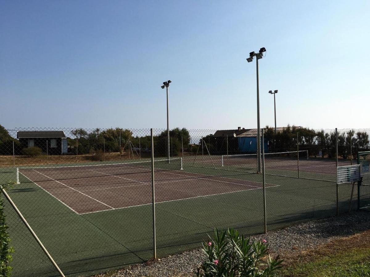 A 5 Mn A Pied De La Mer, Piscine ,Tennis, Paillote Cervione Εξωτερικό φωτογραφία