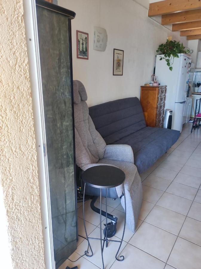 A 5 Mn A Pied De La Mer, Piscine ,Tennis, Paillote Cervione Εξωτερικό φωτογραφία