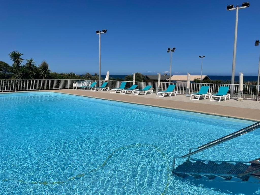 A 5 Mn A Pied De La Mer, Piscine ,Tennis, Paillote Cervione Εξωτερικό φωτογραφία
