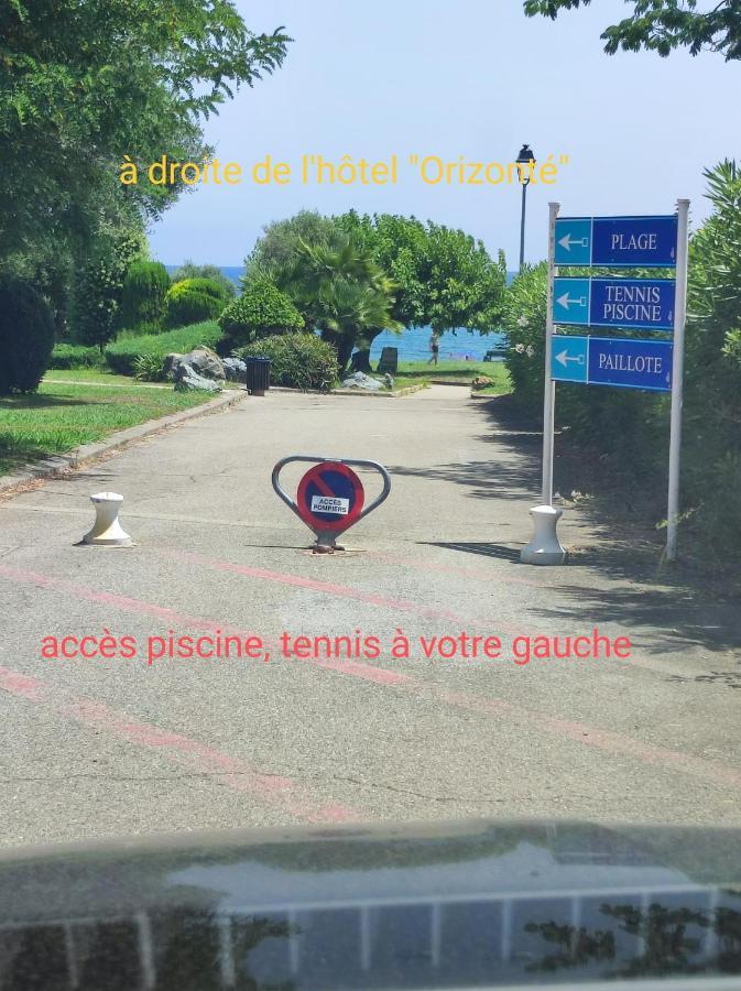 A 5 Mn A Pied De La Mer, Piscine ,Tennis, Paillote Cervione Εξωτερικό φωτογραφία